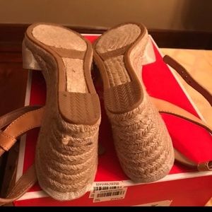 Coach Shoes - Coach beige espadrilles Coach Shoes - Coach beige espadrilles